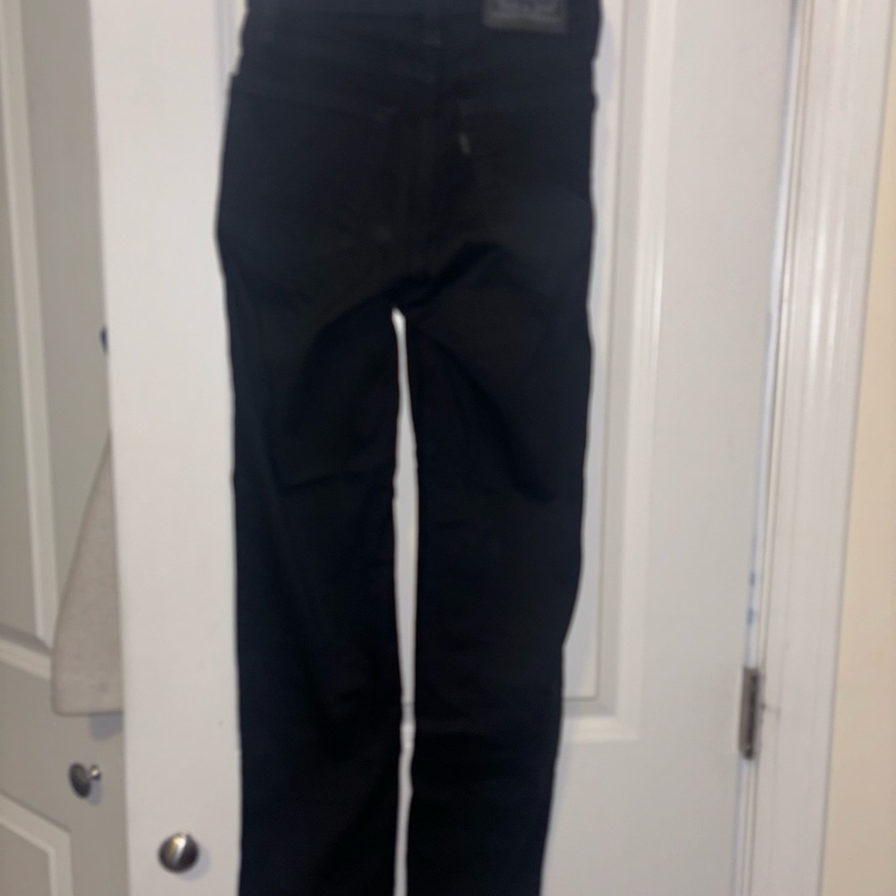 Levi’s Women’s Black Jeans